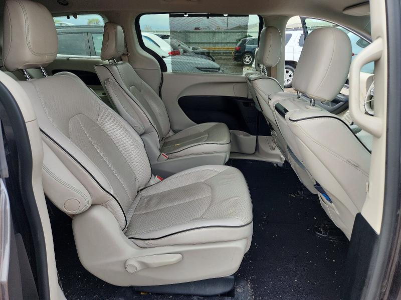 Aukcja sprzedaży 2018 Chrysler Pacifica, vin: 2C4RC1N78JR159138, numer aukcji: 49712036
