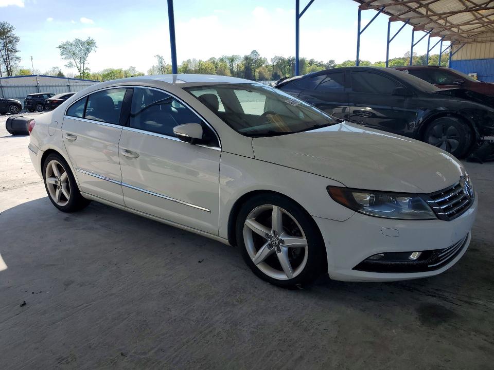 48636766 :رقم المزاد ، WVWBP7AN4EE530313 vin ، 2014 Volkswagen Cc مزاد بيع