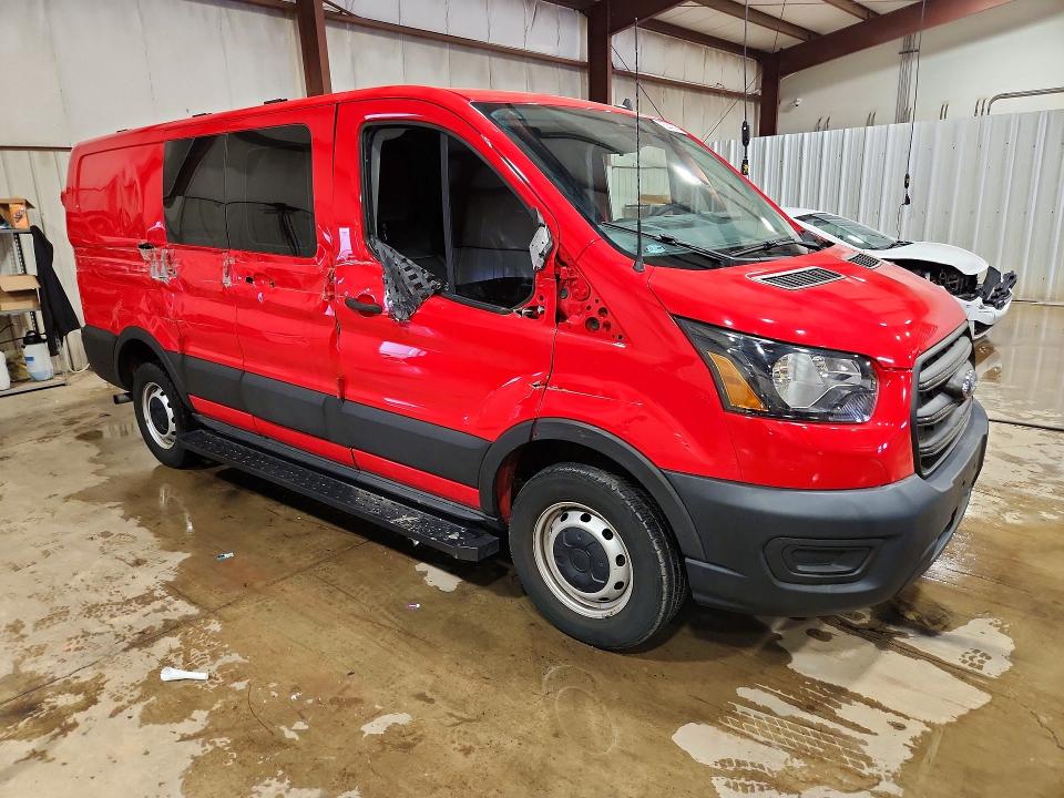 Продаж на аукціоні авто 2020 Ford Transit, vin: 1FTBR1Y83LKB44343, номер лоту: 50442046