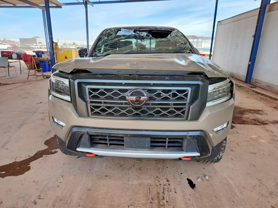 Продаж на аукціоні авто 2022 Nissan Frontier, vin: 1N6ED1EJ6NN684383, номер лоту: 50936306