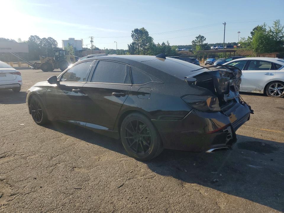Aukcja sprzedaży 2018 Honda Accord, vin: 1HGCV1F30JA130380, numer aukcji: 49775286