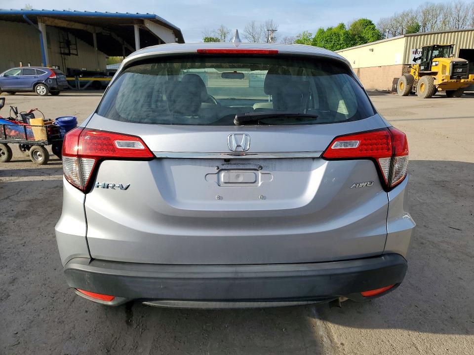 51555266 :رقم المزاد ، 3CZRU6H32KG731972 vin ، 2019 Honda Hr-v مزاد بيع
