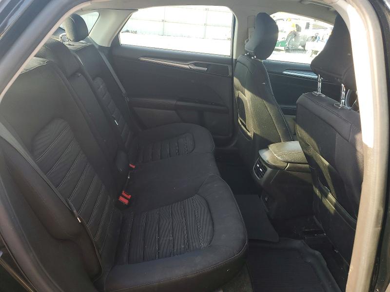 Продажа на аукционе авто 2016 Ford Fusion, vin: 3FA6P0HD6GR402313, номер лота: 48817816