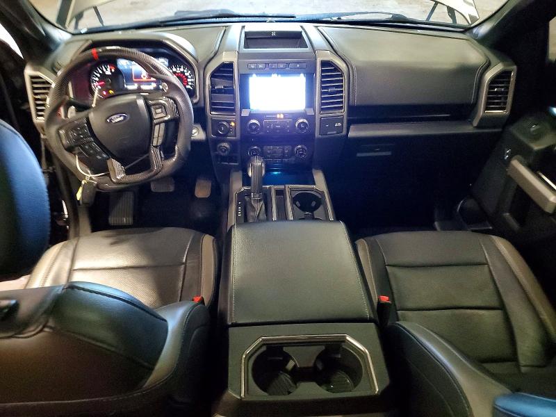 Aukcja sprzedaży 2018 Ford F150, vin: 1FTFW1RG6JFC42420, numer aukcji: 50084786