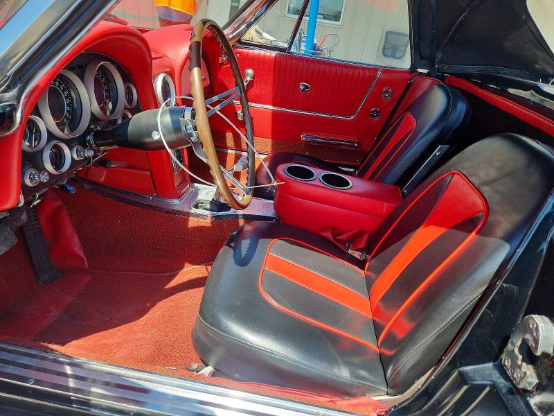 50487206 :رقم المزاد ، 40867S103823 vin ، 1964 Chevrolet Corvette مزاد بيع