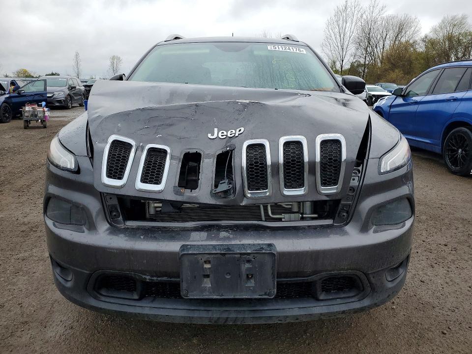 51124176 :رقم المزاد ، 1C4PJMCXXJD594795 vin ، 2018 Jeep Cherokee مزاد بيع