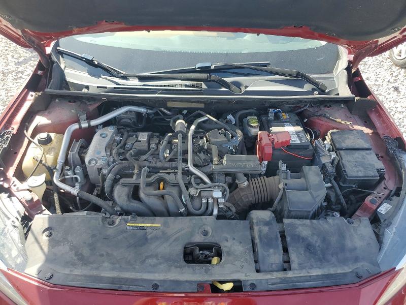 2021 Nissan Sentra მანქანა იყიდება აუქციონზე, vin: 3N1AB8CV9MY296624, აუქციონის ნომერი: 49243936