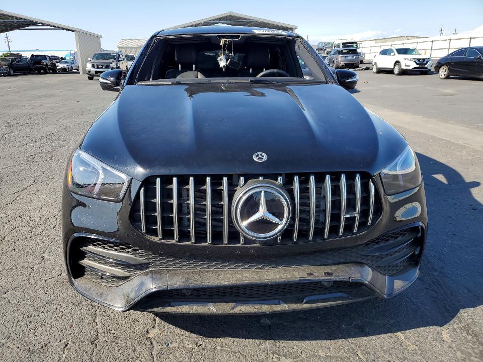 Продаж на аукціоні авто 2022 Mercedes-benz Gle Coupe, vin: 4JGFD6BB9NA669848, номер лоту: 79292535