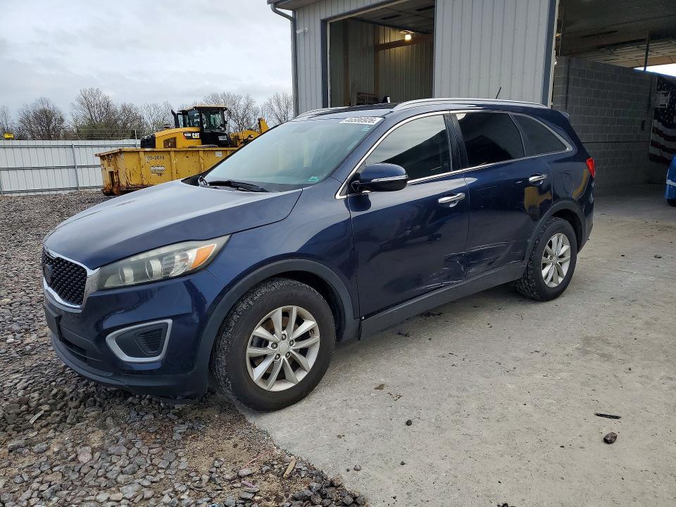 Aukcja sprzedaży 2017 Kia Sorento, vin: 5XYPG4A58HG228569, numer aukcji: 46586926