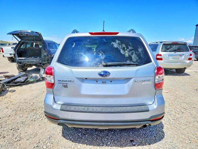 Продаж на аукціоні авто 2015 Subaru Forester, vin: JF2SJADC9FH492801, номер лоту: 50679256