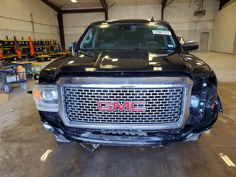 48225686 :رقم المزاد ، 3GTP1WEC3FG389089 vin ، 2015 Gmc Sierra مزاد بيع