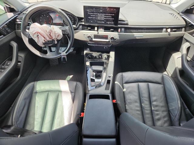Продаж на аукціоні авто 2021 Audi A4, vin: WAUABAF44MA024796, номер лоту: 48203136