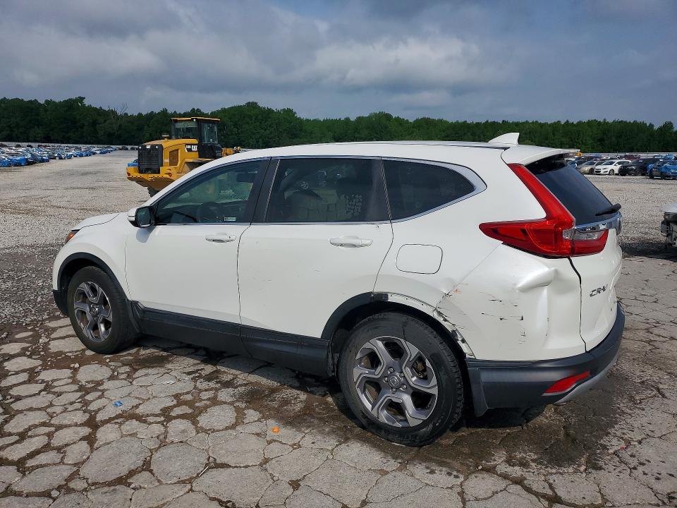 2019 Honda Cr-v მანქანა იყიდება აუქციონზე, vin: 2HKRW1H88KH515744, აუქციონის ნომერი: 51463896