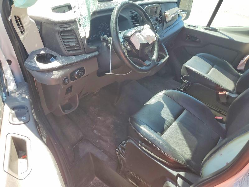 2023 Ford Transit მანქანა იყიდება აუქციონზე, vin: 1FTYE1YG7PKB82256, აუქციონის ნომერი: 49372566