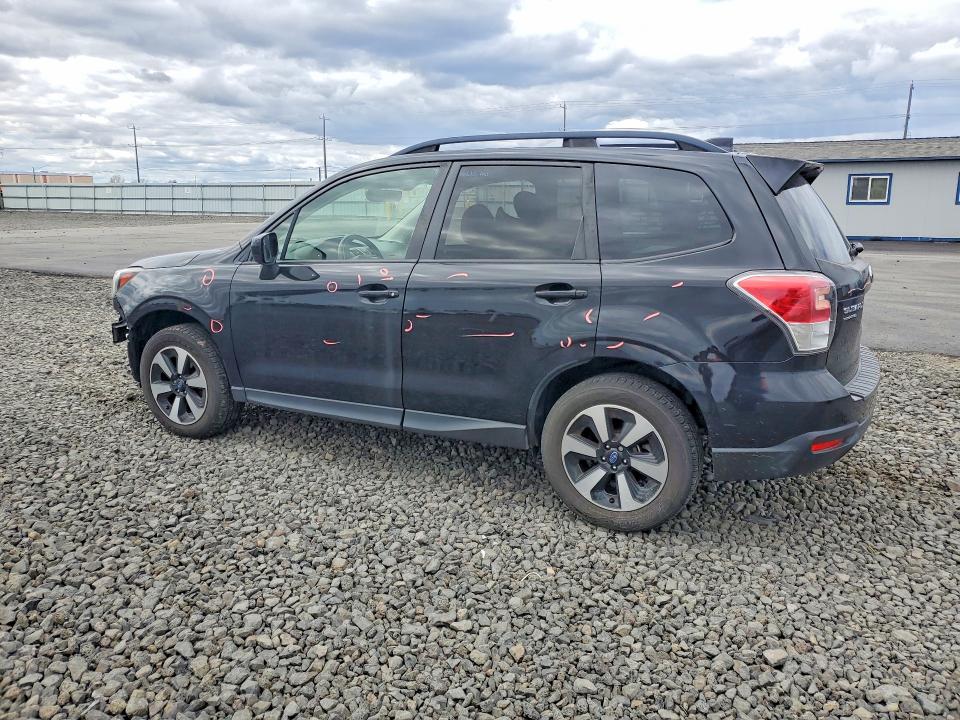 Продажа на аукционе авто 2017 Subaru Forester, vin: JF2SJAGC9HH423475, номер лота: 49786306
