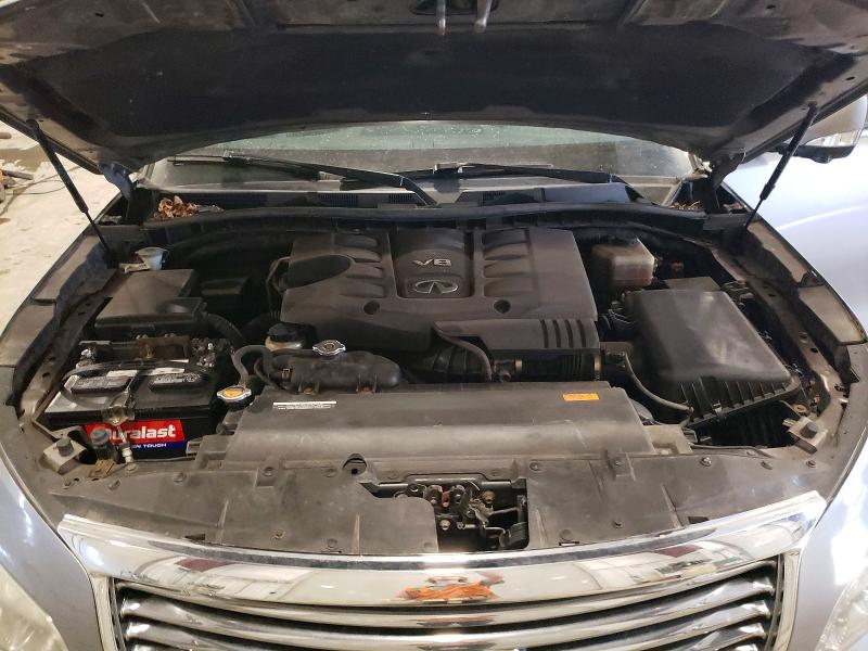 2011 Infiniti Qx56 მანქანა იყიდება აუქციონზე, vin: JN8AZ2NE5B9001772, აუქციონის ნომერი: 49055756