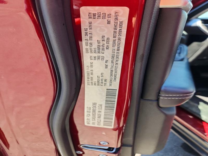 Продажа на аукционе авто 2021 Jeep Grand Cherokee, vin: 1C4RJKBG9M8134765, номер лота: 50241376