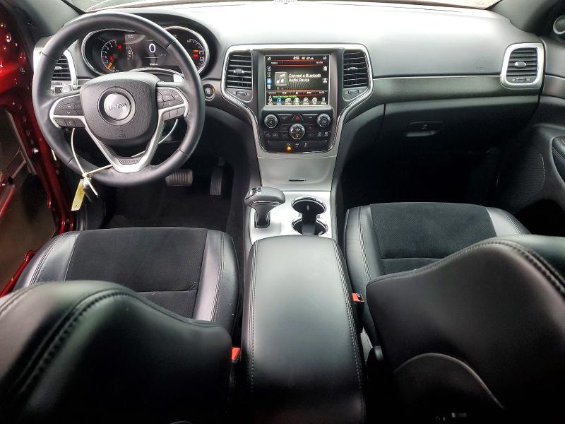 2015 Jeep Grand Cherokee მანქანა იყიდება აუქციონზე, vin: 1C4RJFAG8FC932232, აუქციონის ნომერი: 51271006