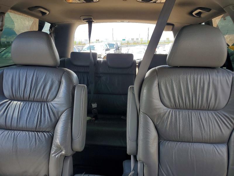 Продаж на аукціоні авто 2010 Honda Odyssey, vin: 5FNRL3H6XAB063182, номер лоту: 50233096