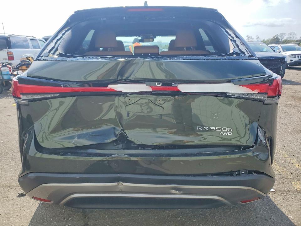 Продажа на аукционе авто 2025 Lexus Rx 350h, vin: 2T2BBMCA0SC102272, номер лота: 50901486