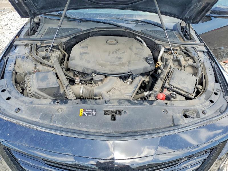49285626 :رقم المزاد ، 1G6KD5RS2JU134374 vin ، 2018 Cadillac Ct6 مزاد بيع