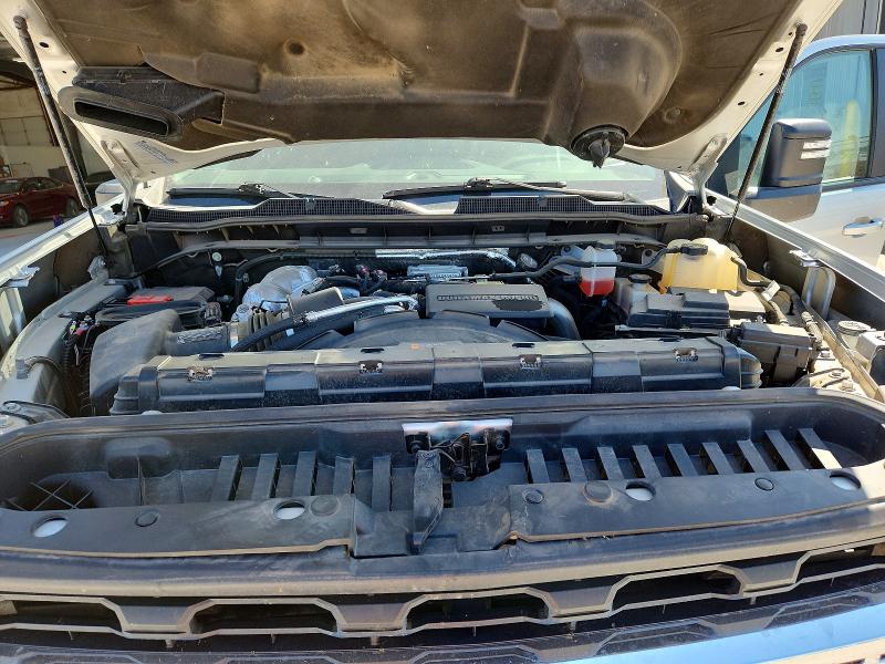 2022 Chevrolet Silverado მანქანა იყიდება აუქციონზე, vin: 2GC4YNEY2N1211993, აუქციონის ნომერი: 49822716