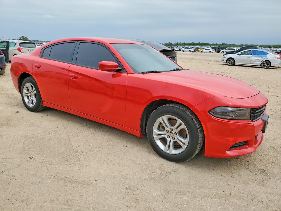 51485496 :رقم المزاد ، 2C3CDXBG9NH200757 vin ، 2022 Dodge Charger مزاد بيع