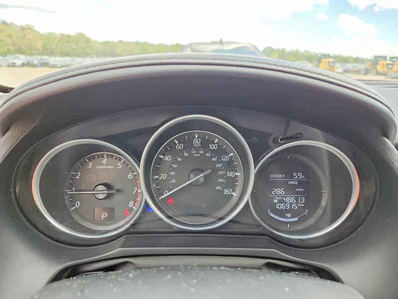 Aukcja sprzedaży 2016 Mazda 6, vin: JM1GJ1U58G1433609, numer aukcji: 50390686