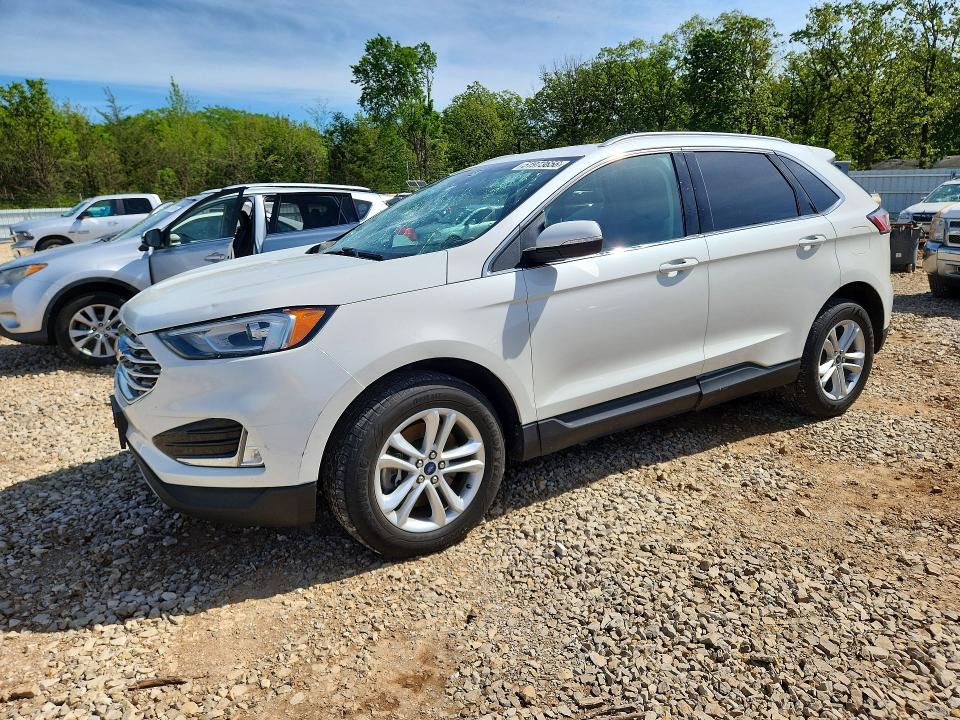 Продажа на аукционе авто 2020 Ford Edge, vin: 2FMPK4J92LBB06008, номер лота: 51973656