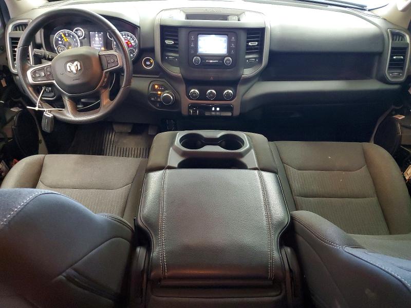 47982176 :رقم المزاد ، 1C6RRFCG6KN676474 vin ، 2019 Ram 1500 مزاد بيع
