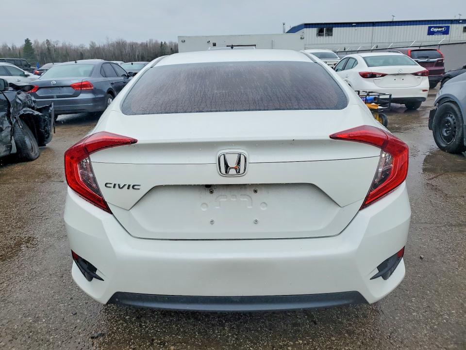 Продажа на аукционе авто 2016 Honda Civic, vin: 2HGFC2F74GH024908, номер лота: 49088976