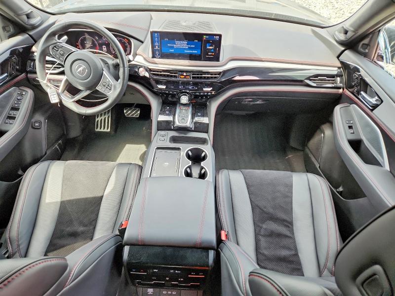 50613436 :رقم المزاد ، NJ2440E vin ، 2025 Acura Mdx مزاد بيع