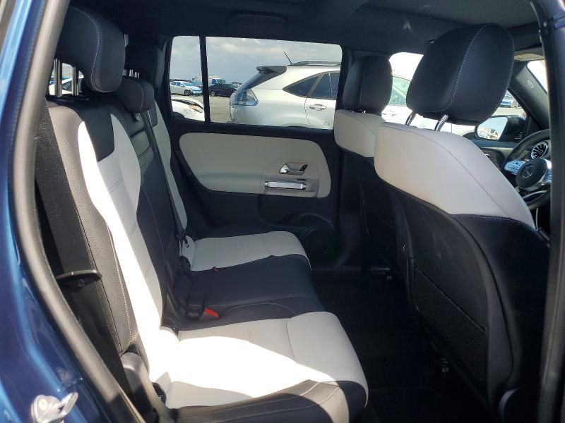 51113876 :رقم المزاد ، W1N4M4HBXPW278438 vin ، 2023 Mercedes-benz Glb مزاد بيع