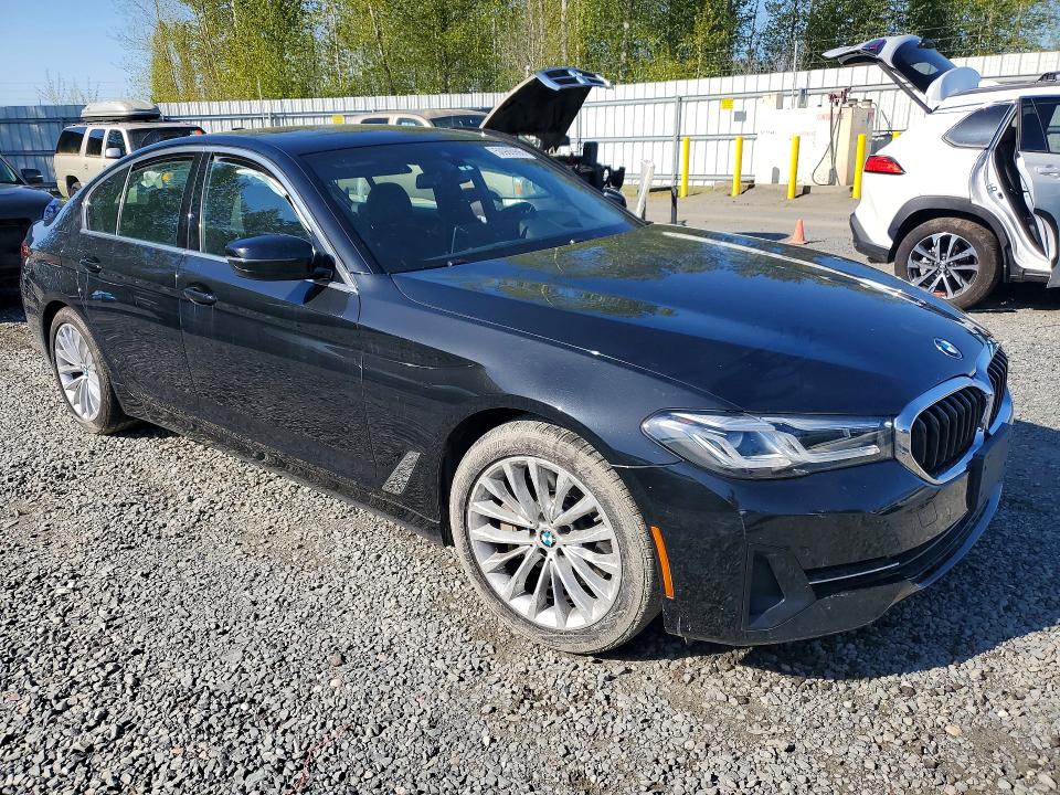 Aukcja sprzedaży 2022 Bmw 530, vin: WBA13BJ01NCJ00598, numer aukcji: 50986996