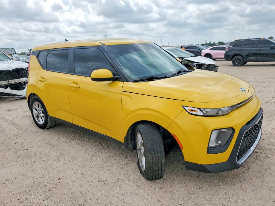 Auction sale of the 2020 Kia Soul, vin: KNDJ23AU9L7108503, lot number: 49897846