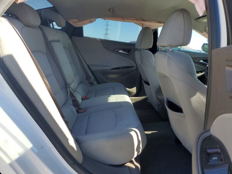 Aukcja sprzedaży 2017 Chevrolet Malibu, vin: 1G1ZB5ST8HF152289, numer aukcji: 50107526