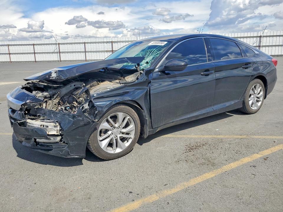 Aukcja sprzedaży 2018 Honda Accord, vin: 1HGCV1F14JA247894, numer aukcji: 49998996