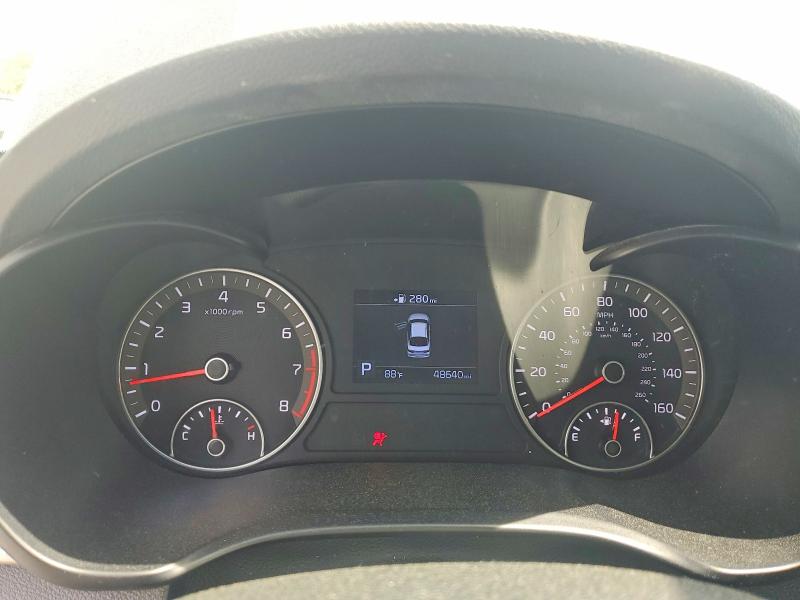 Продаж на аукціоні авто 2019 Kia Optima, vin: 5XXGU4L13KG319473, номер лоту: 49743666