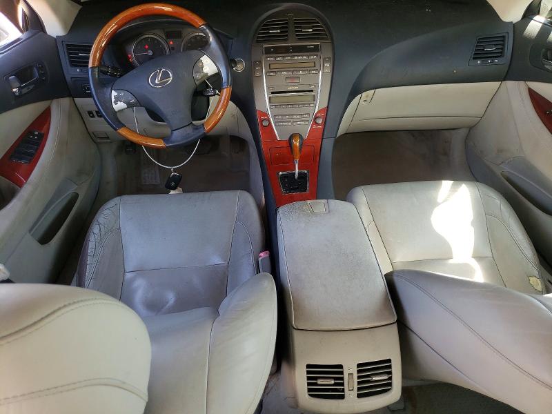 Продажа на аукционе авто 2007 Lexus Es, vin: JTHBJ46G472050317, номер лота: 50161916