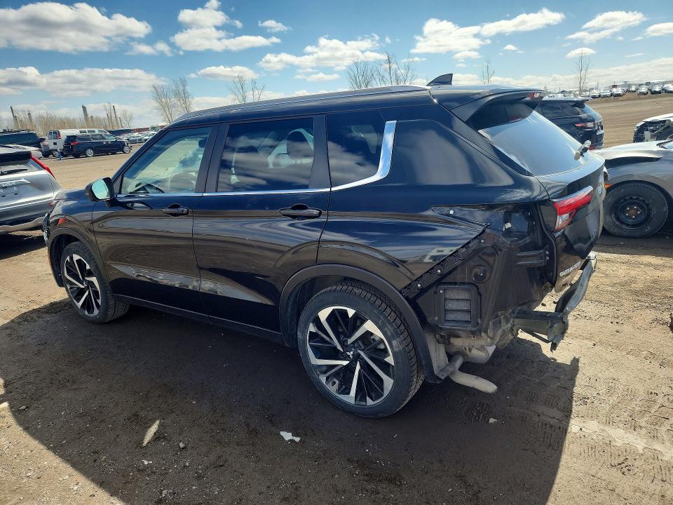 Aukcja sprzedaży 2022 Mitsubishi Outlander, vin: JA4J4UA81NZ620342, numer aukcji: 50716096