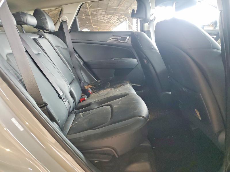 Продаж на аукціоні авто 2026 Kia Sportage, vin: 5XYK33DF4TG365263, номер лоту: 48794276