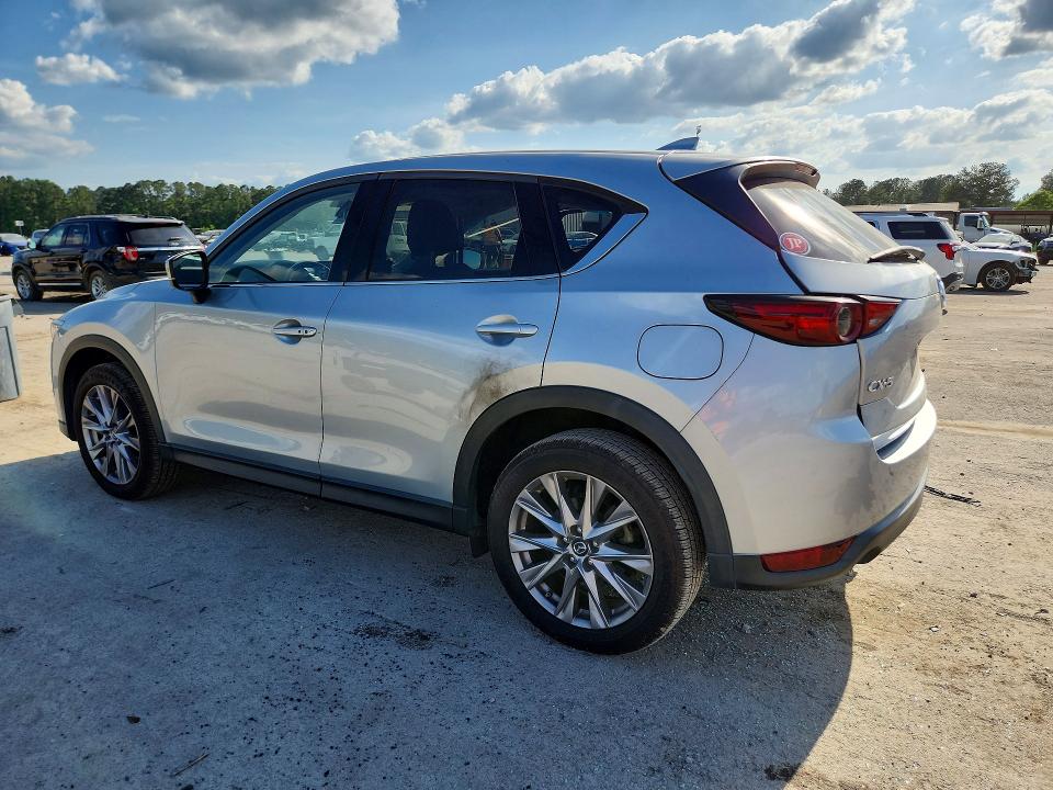 Продажа на аукционе авто 2020 Mazda Cx-5, vin: JM3KFADMXL0736739, номер лота: 50391526