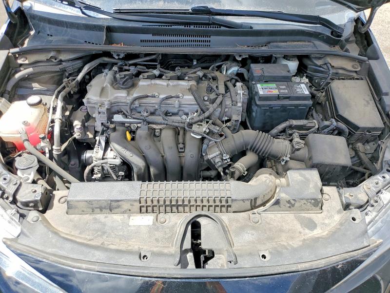 Продаж на аукціоні авто 2021 Toyota Corolla, vin: 5YFEPMAE1MP210699, номер лоту: 49642826