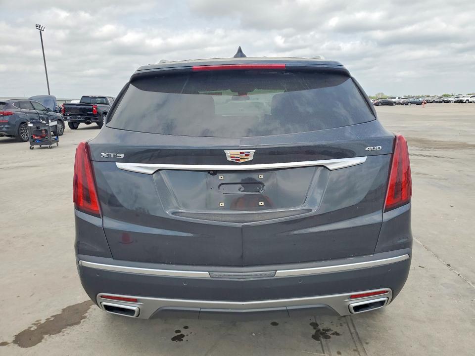 Продажа на аукционе авто 2022 Cadillac Xt5, vin: 1GYKNCRS4NZ172366, номер лота: 47209906
