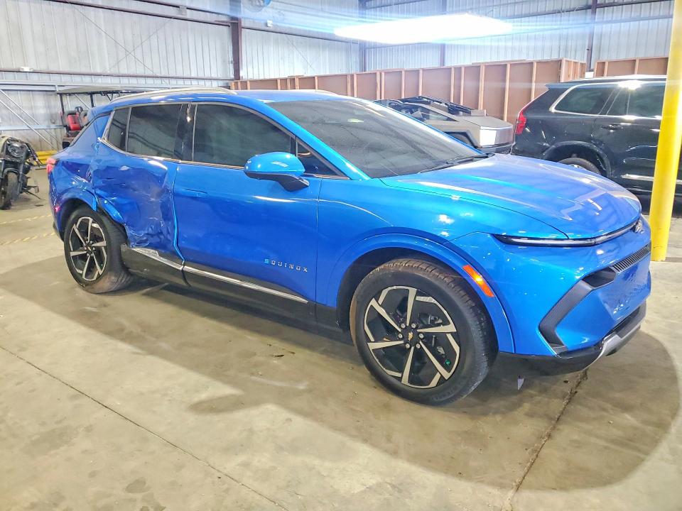 Aukcja sprzedaży 2025 Chevrolet Equinox, vin: 3GN7DLRP1SS192343, numer aukcji: 51640246
