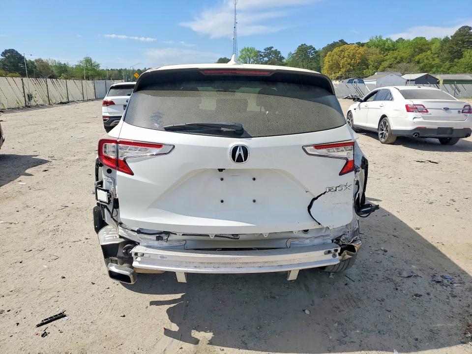 Aukcja sprzedaży 2023 Acura Rdx, vin: 5J8TC1H54PL007103, numer aukcji: 50130076