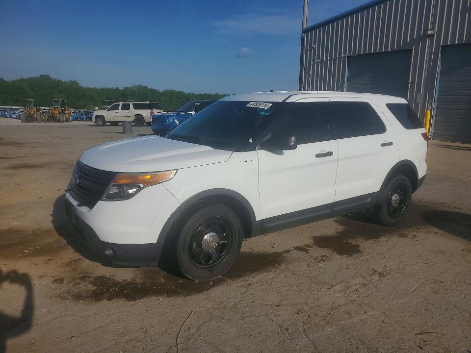 Aukcja sprzedaży 2015 Ford Explorer, vin: 1FM5K8AR7FGC16757, numer aukcji: 49826916