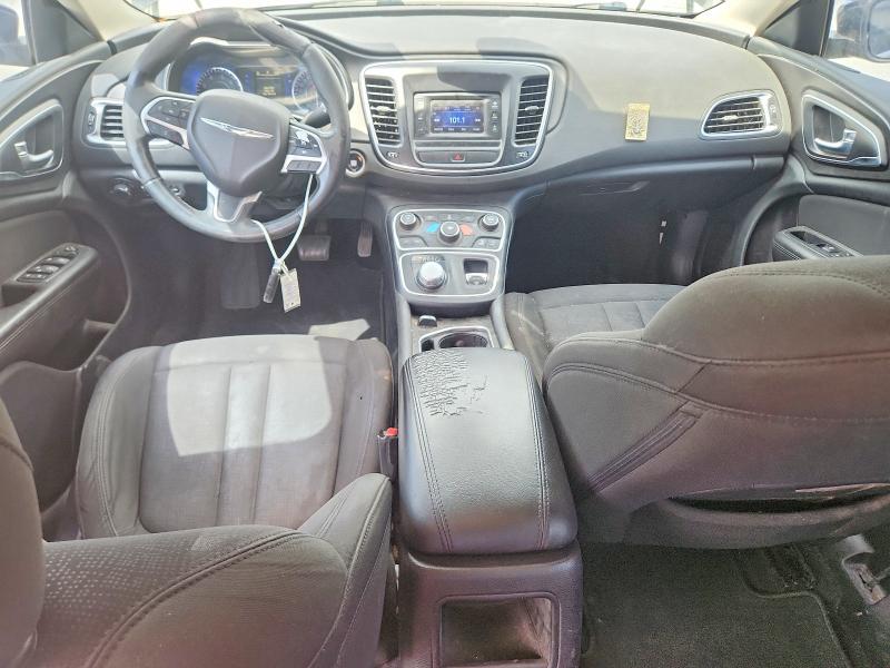 Продаж на аукціоні авто 2016 Chrysler 200, vin: 1C3CCCFB0GN196196, номер лоту: 50281866