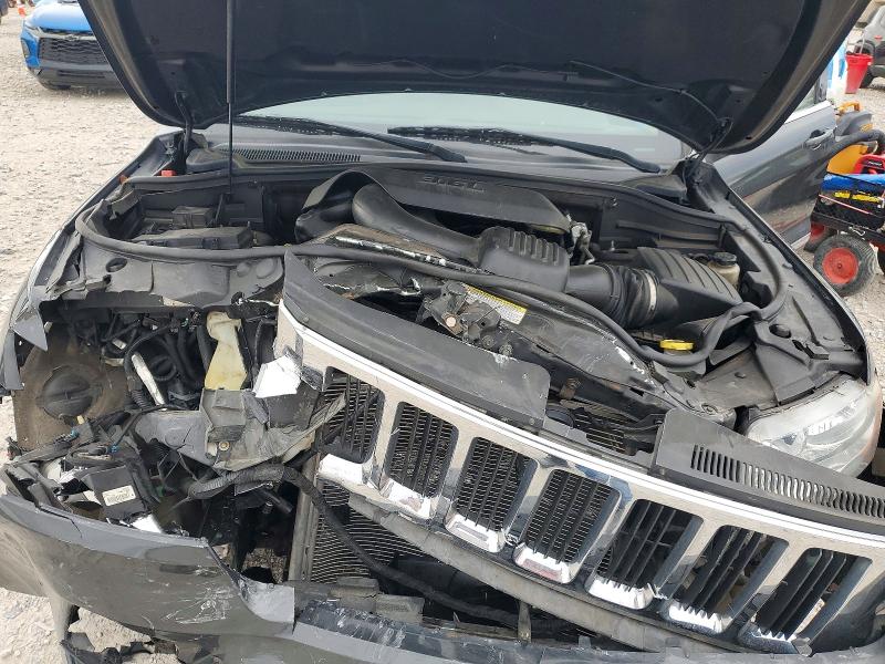 2011 Jeep Grand Cherokee მანქანა იყიდება აუქციონზე, vin: 1J4RR4GGXBC540653, აუქციონის ნომერი: 51247586