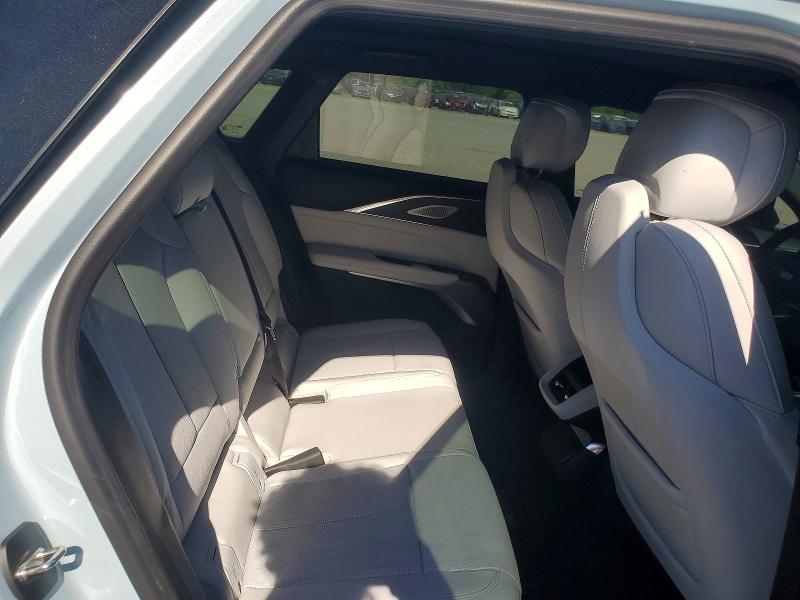 Aukcja sprzedaży 2024 Cadillac Lyriq, vin: 1GYKPRRK7RZ106736, numer aukcji: 50391266